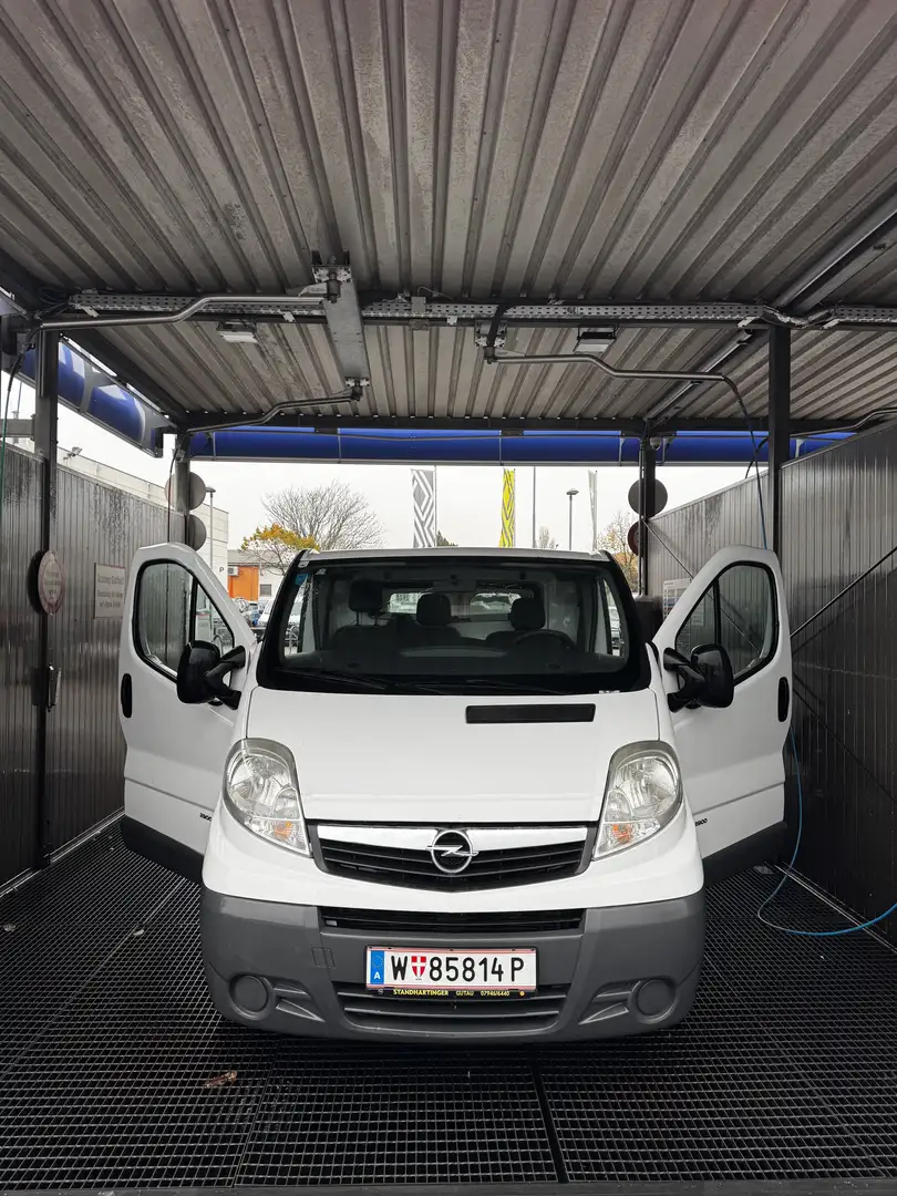 Opel Vivaro Tour Cosmo L1H1 2,0 CDTI ecoFLEX 2,7t DPF - 1