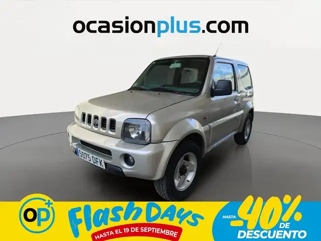 Suzuki Jimny 1.3 Pixel Hard Top