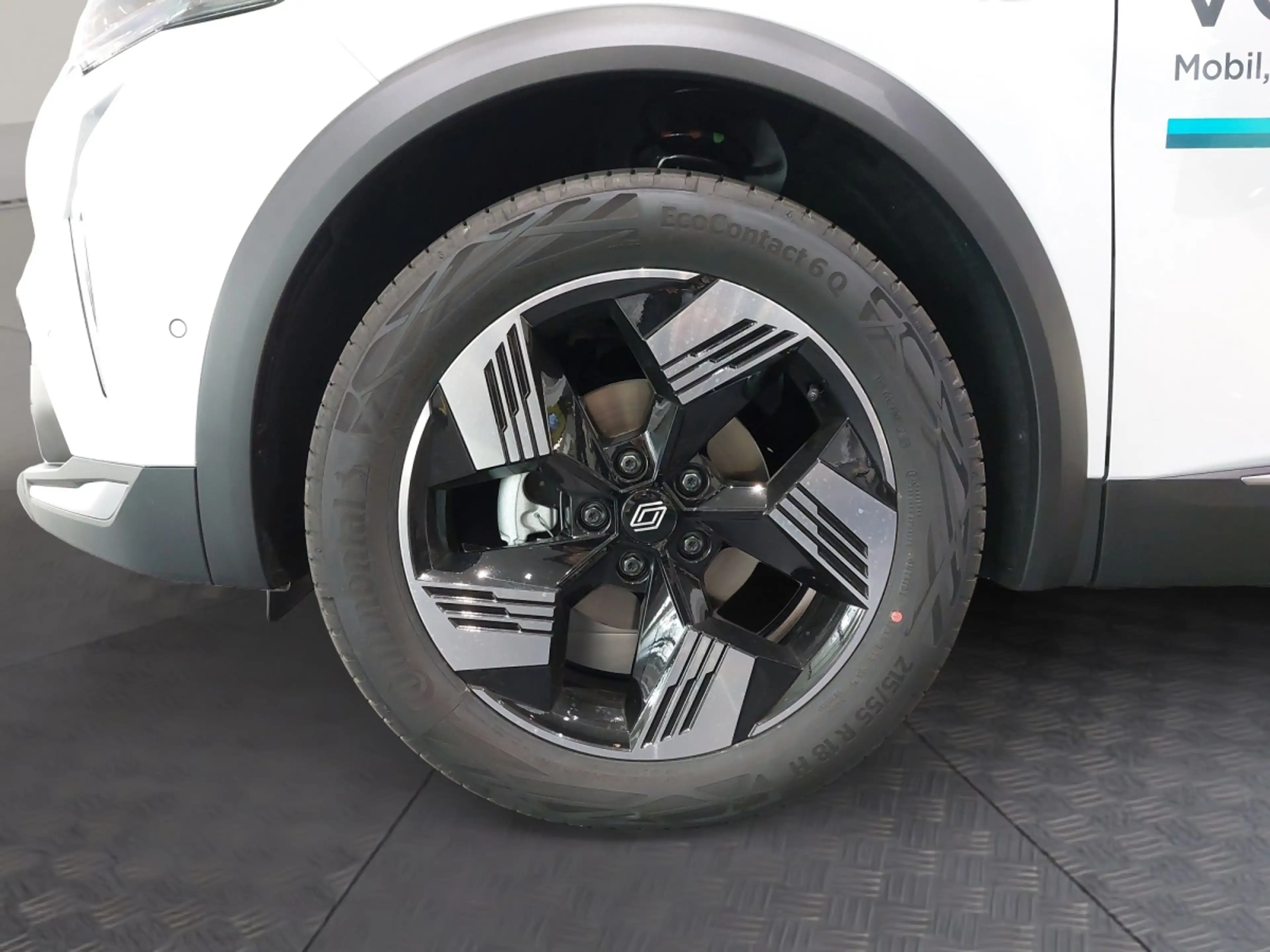 Renault Symbioz Techno Mild Hybrid 140 (MY26) — photo 14