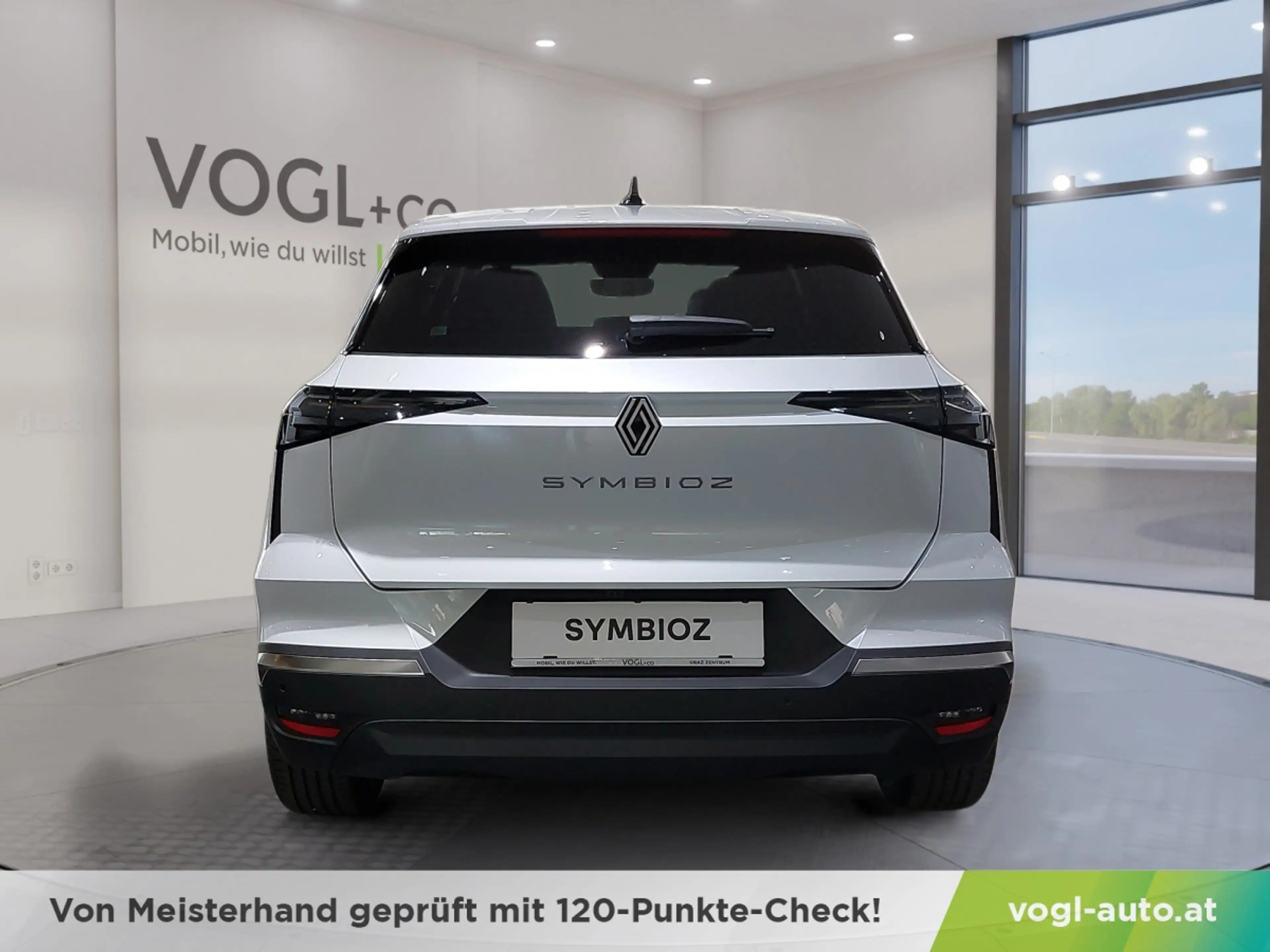 Renault Symbioz Techno Mild Hybrid 140 (MY26) — photo 7