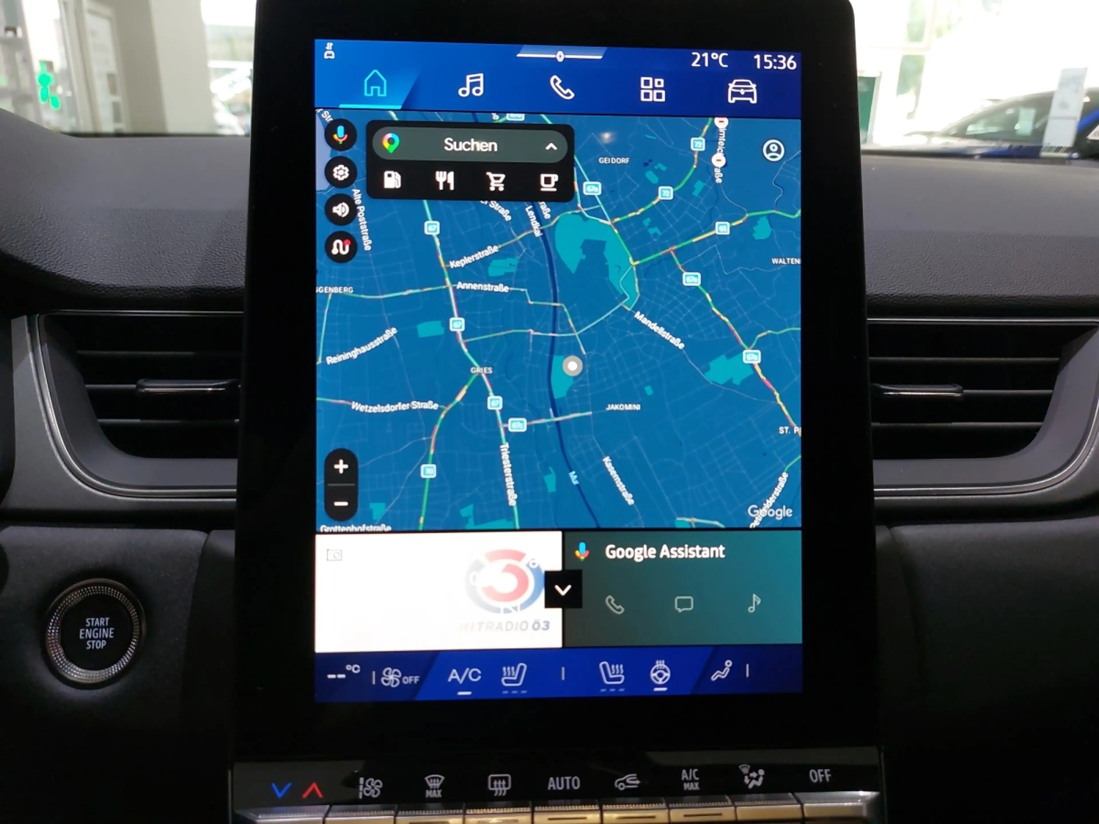 Renault Symbioz Techno Mild Hybrid 140 (MY26) — photo 10