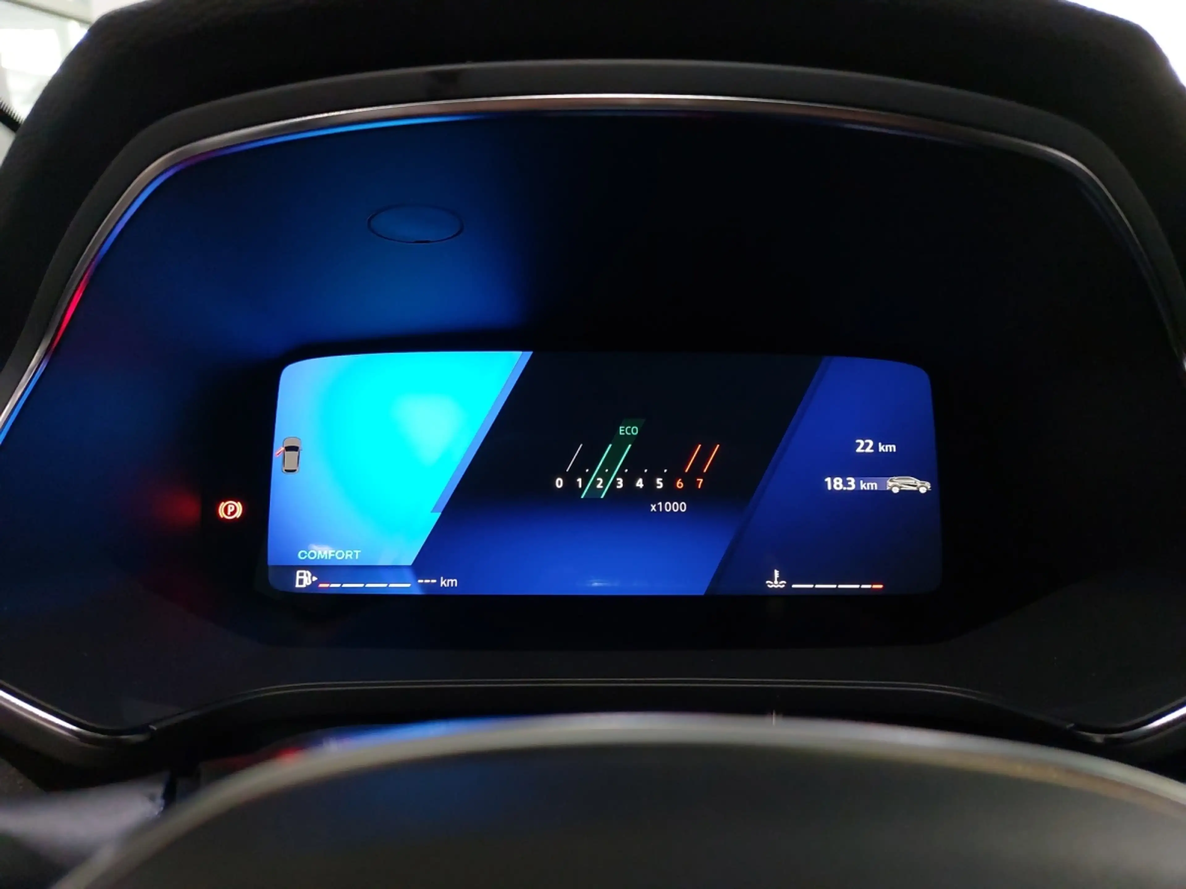 Renault Symbioz Techno Mild Hybrid 140 (MY26) — photo 15