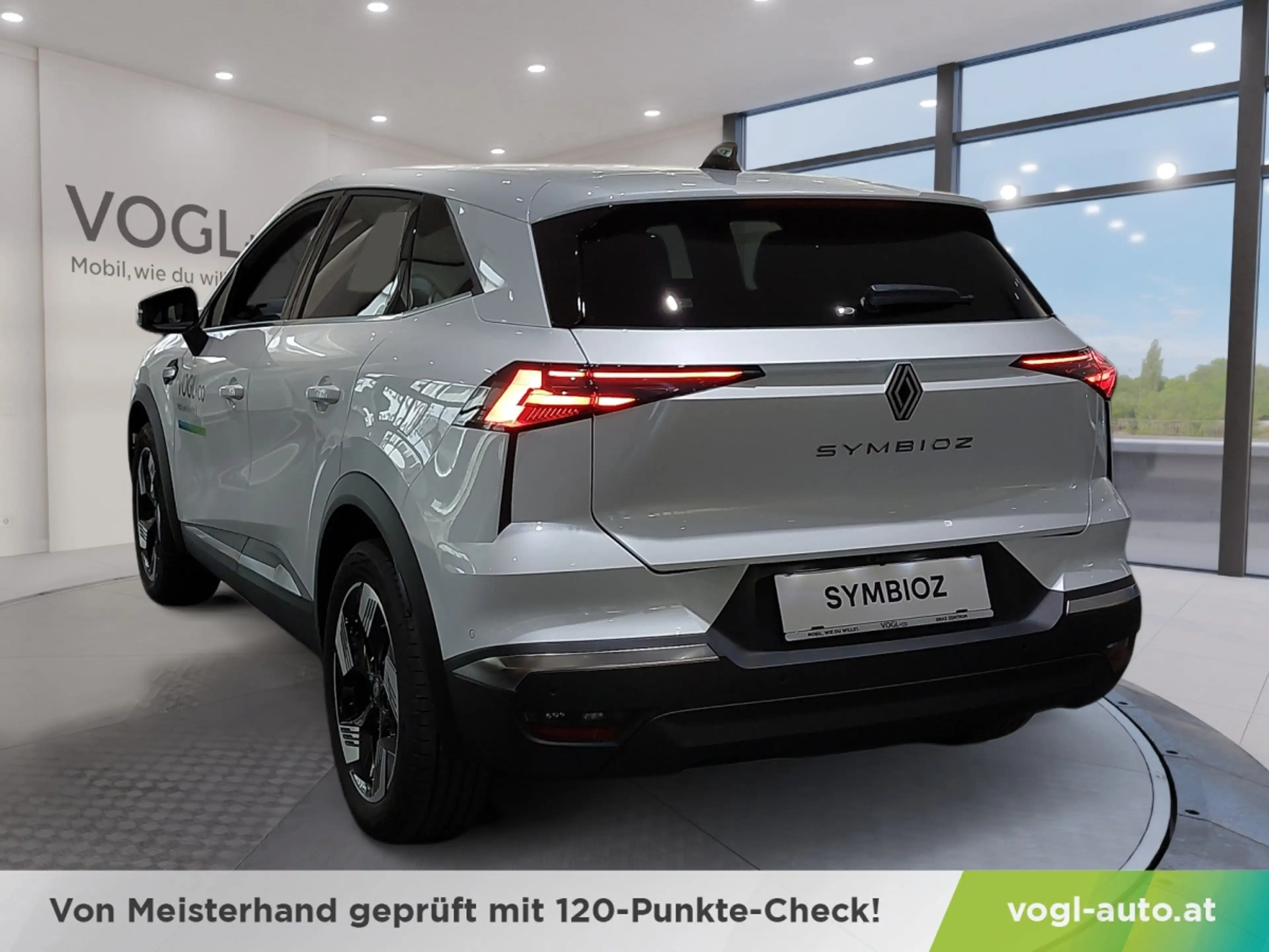 Renault Symbioz Techno Mild Hybrid 140 (MY26) — photo 3