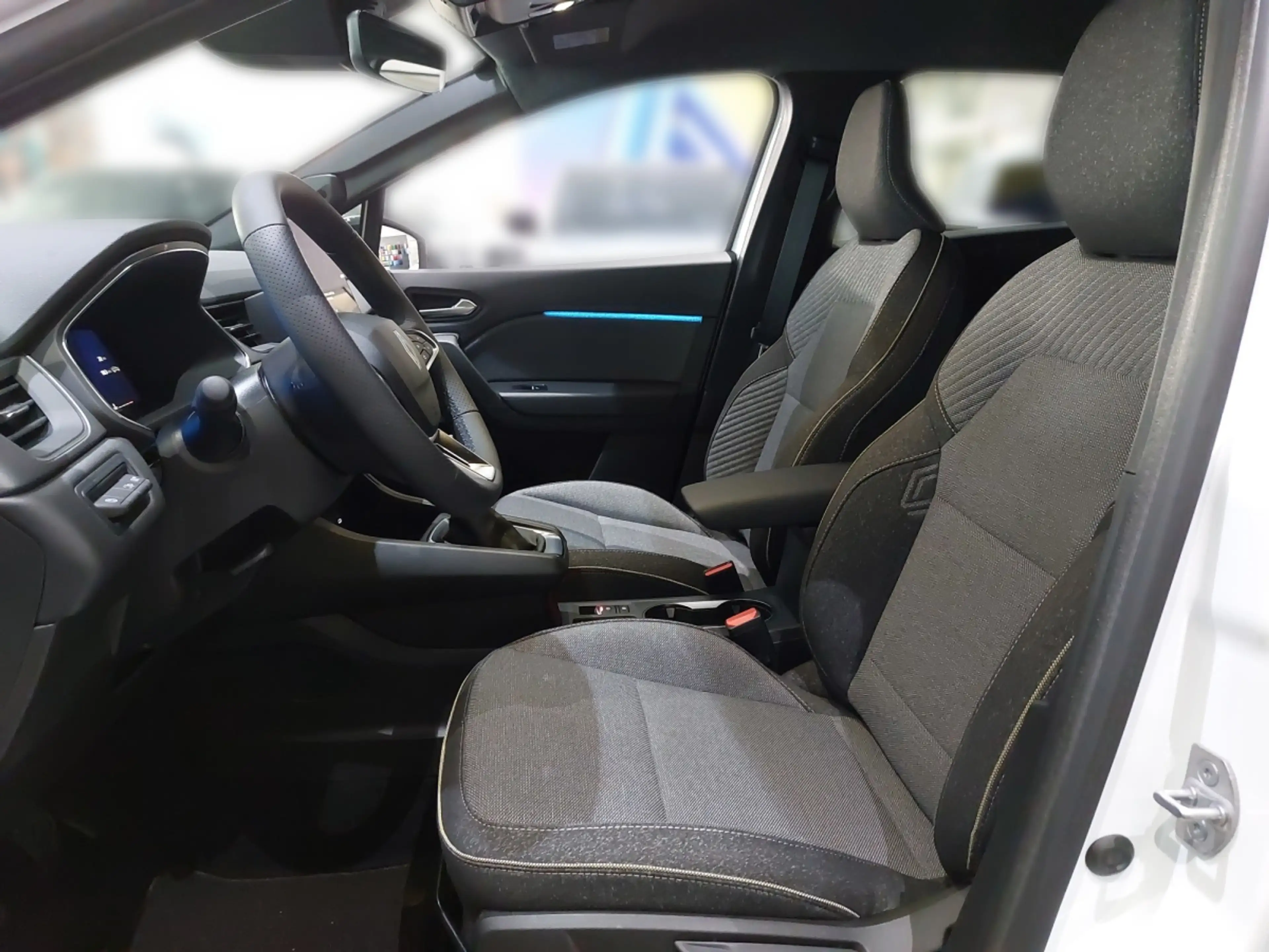 Renault Symbioz Techno Mild Hybrid 140 (MY26) — photo 5