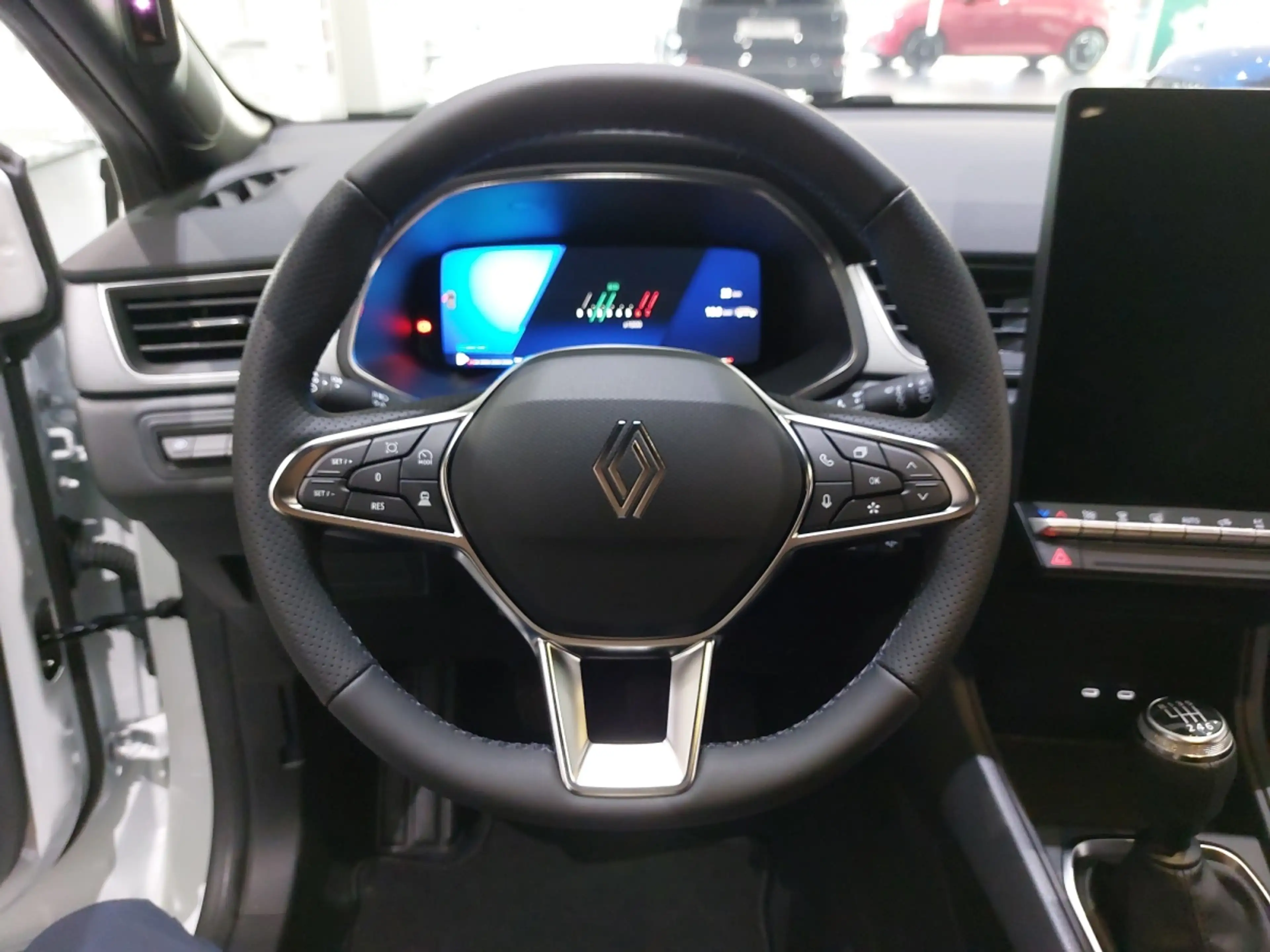 Renault Symbioz Techno Mild Hybrid 140 (MY26) — photo 13
