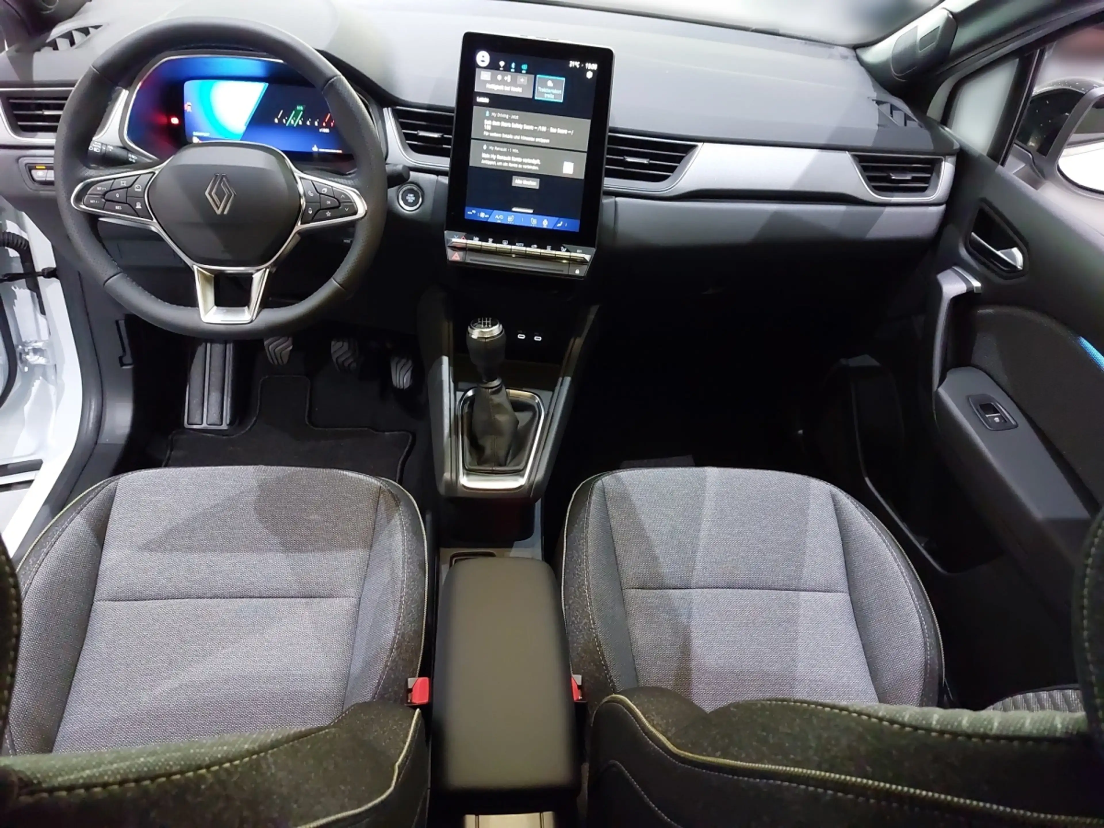 Renault Symbioz Techno Mild Hybrid 140 (MY26) — photo 4