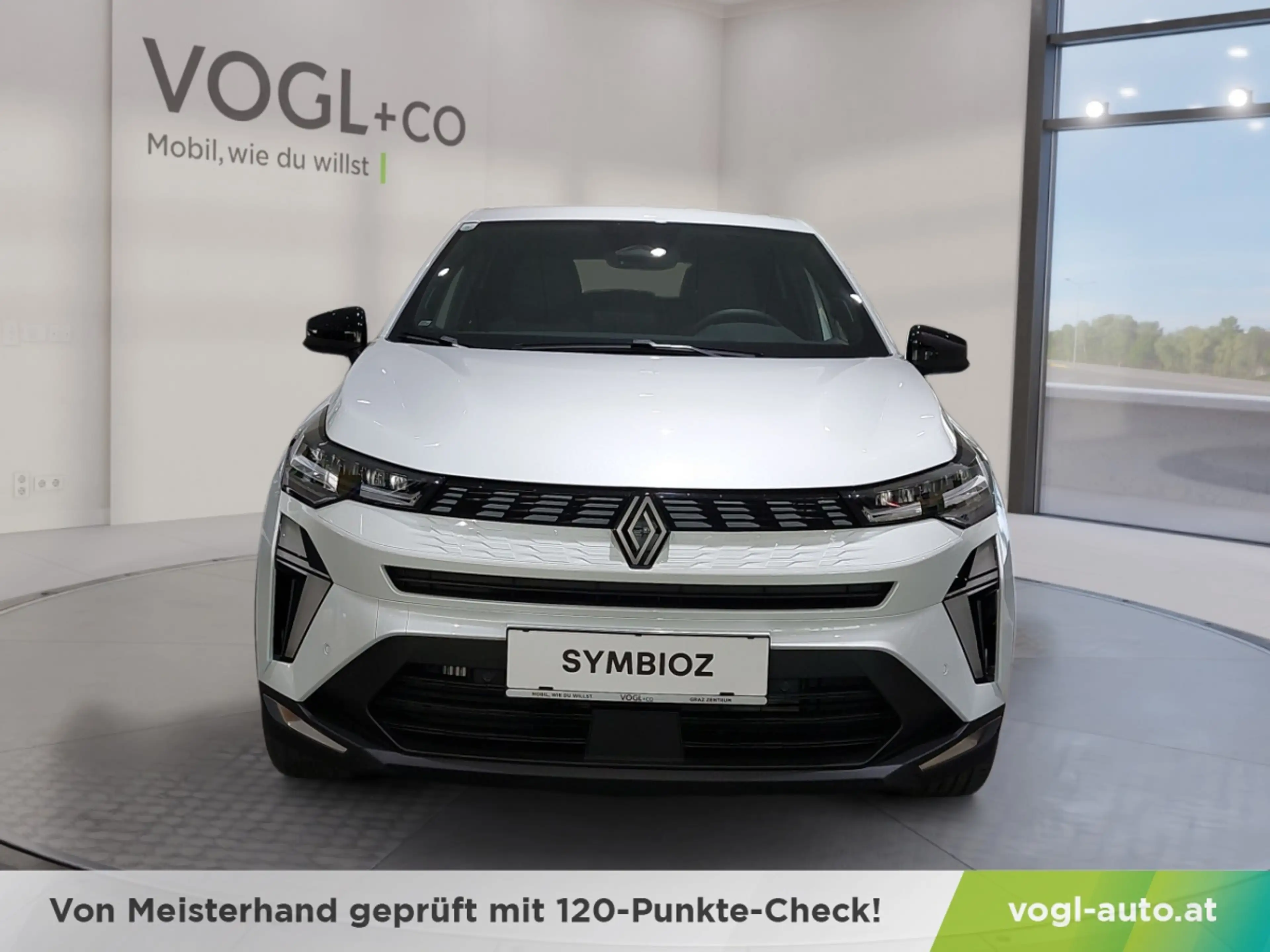 Renault Symbioz Techno Mild Hybrid 140 (MY26) — photo 6