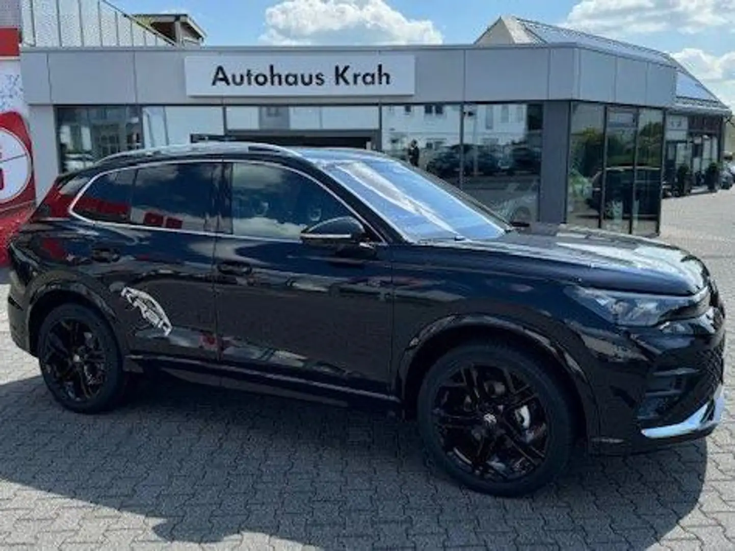 Volkswagen Tiguan R-Line 1.5 TSIe  NEUES MODELL Schwarz - 1