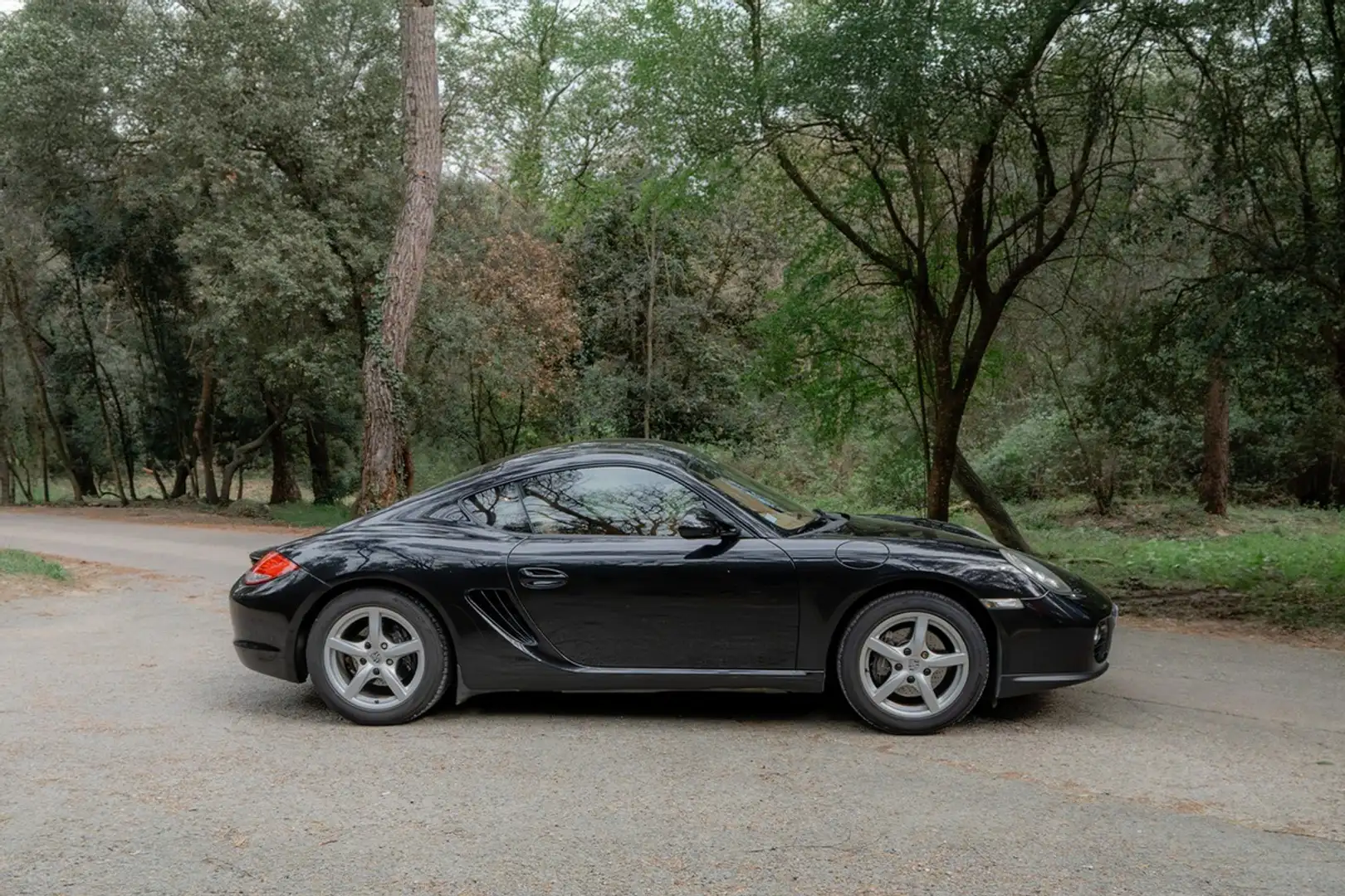 Porsche Cayman 987.2 265cv Negro - 2