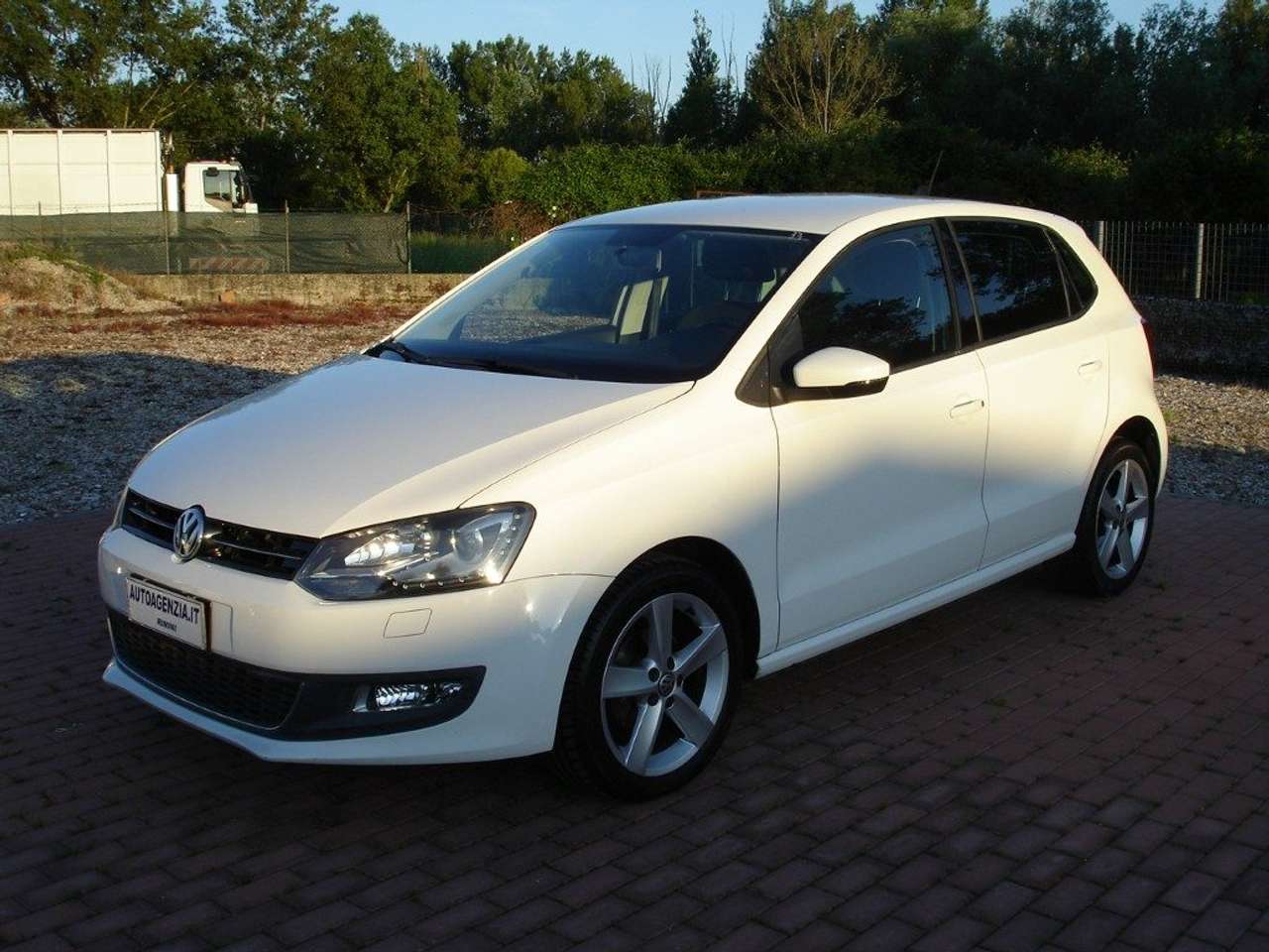 Volkswagen Polo 1.6 TDI 90CV 5 porte Highline