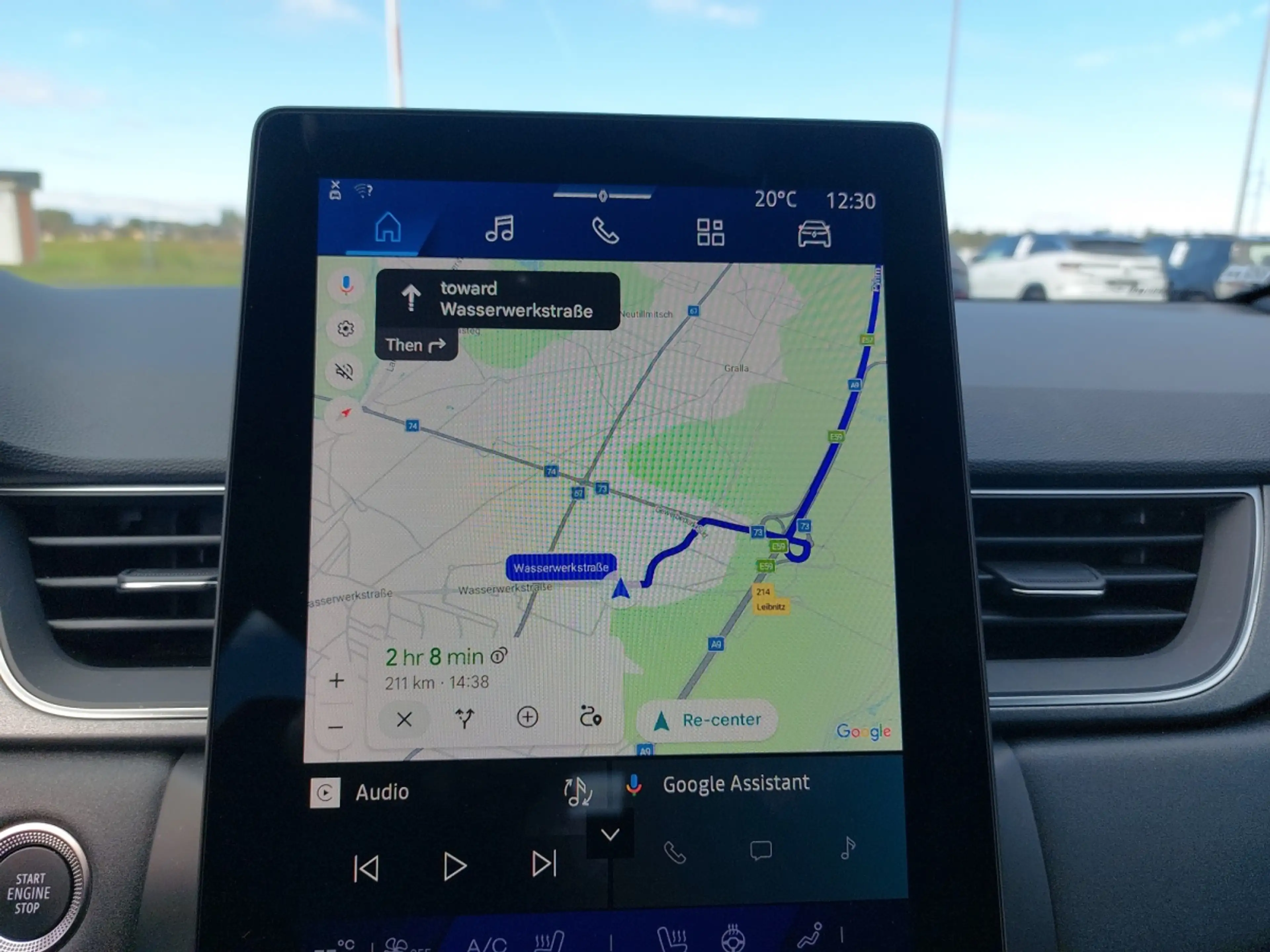 Renault Symbioz Techno Full Hybrid E-Tech 160 (MY25) — photo 10