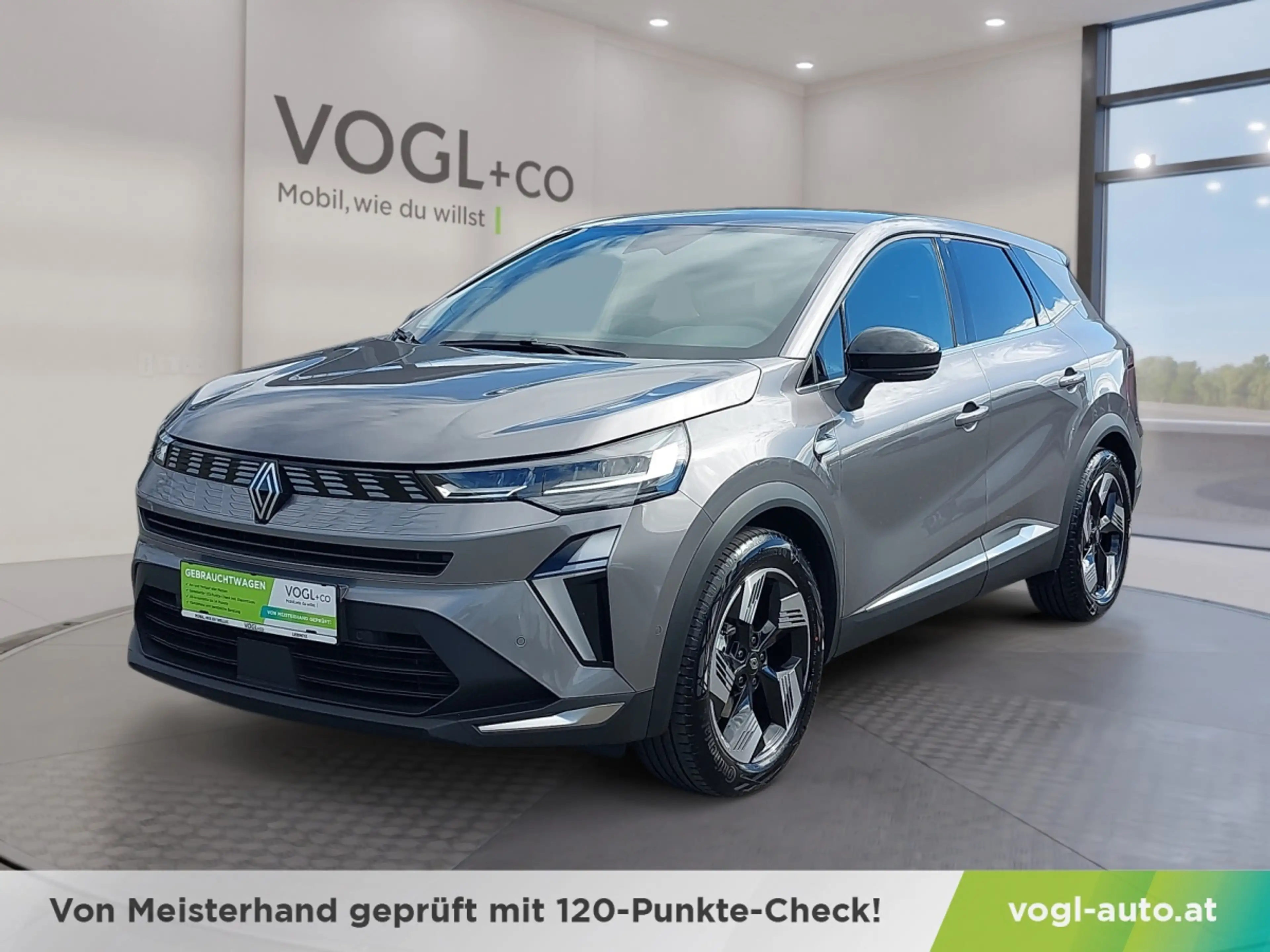 Renault Symbioz Techno Full Hybrid E-Tech 160 (MY25)