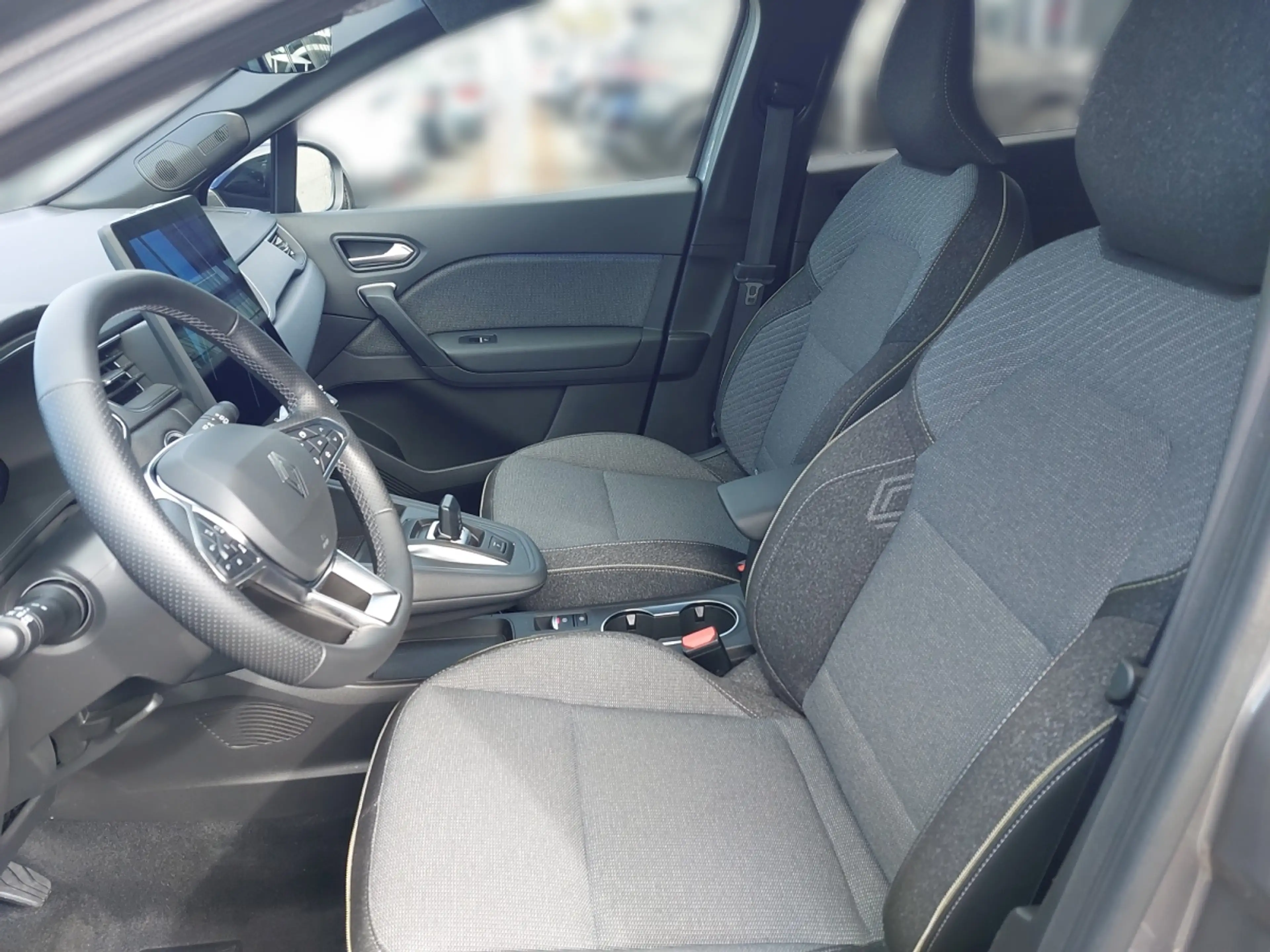 Renault Symbioz Techno Full Hybrid E-Tech 160 (MY25) — photo 5