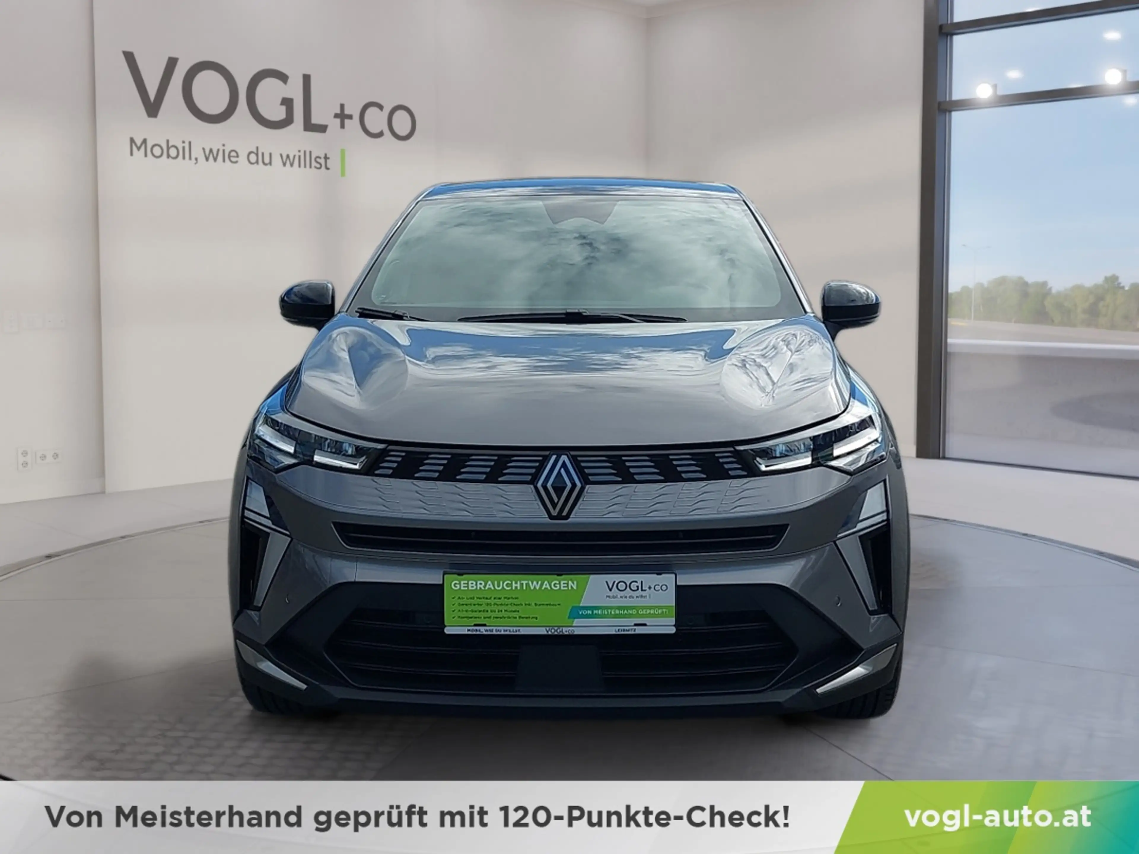 Renault Symbioz Techno Full Hybrid E-Tech 160 (MY25) — photo 6