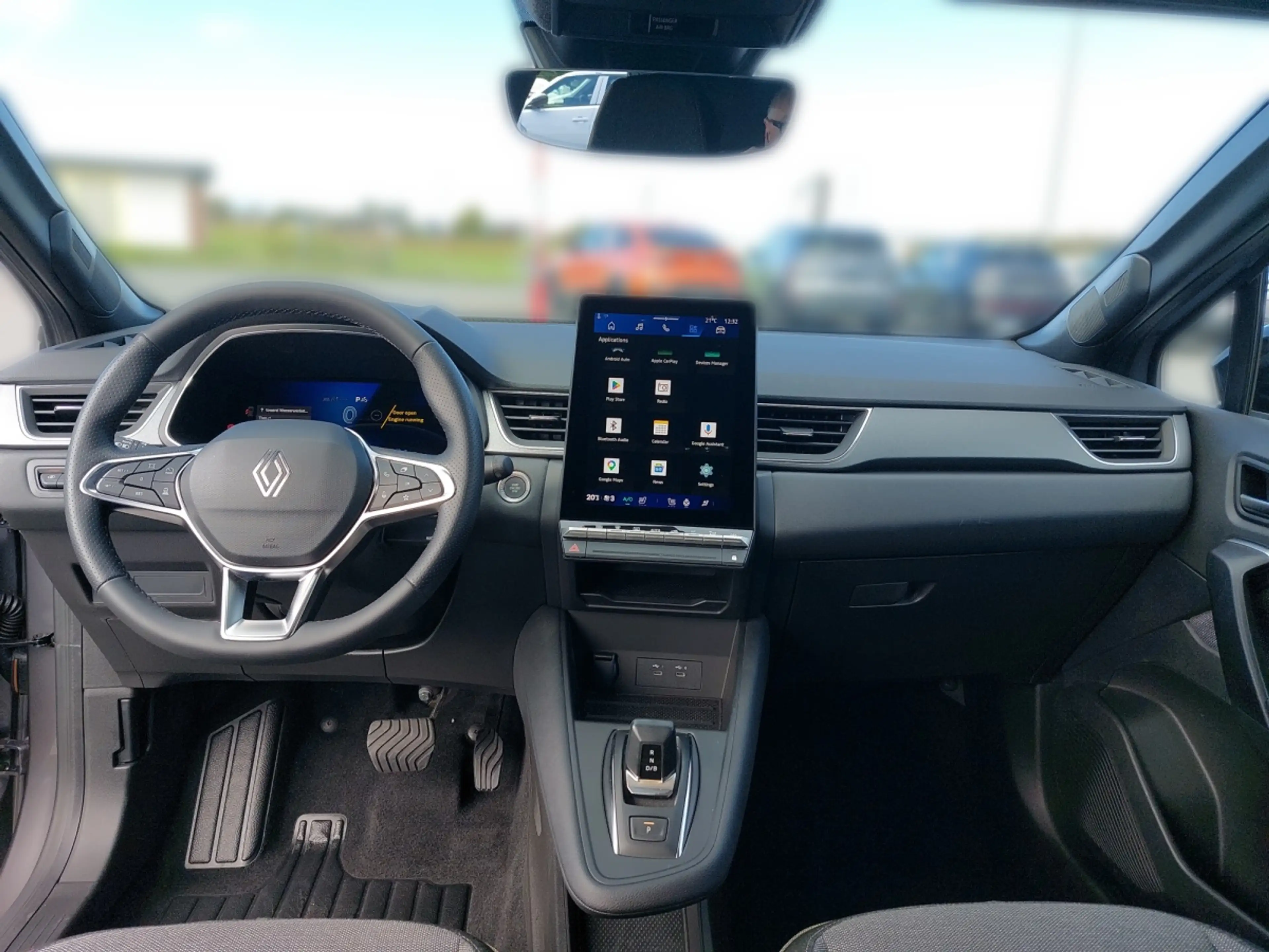 Renault Symbioz Techno Full Hybrid E-Tech 160 (MY25) — photo 4