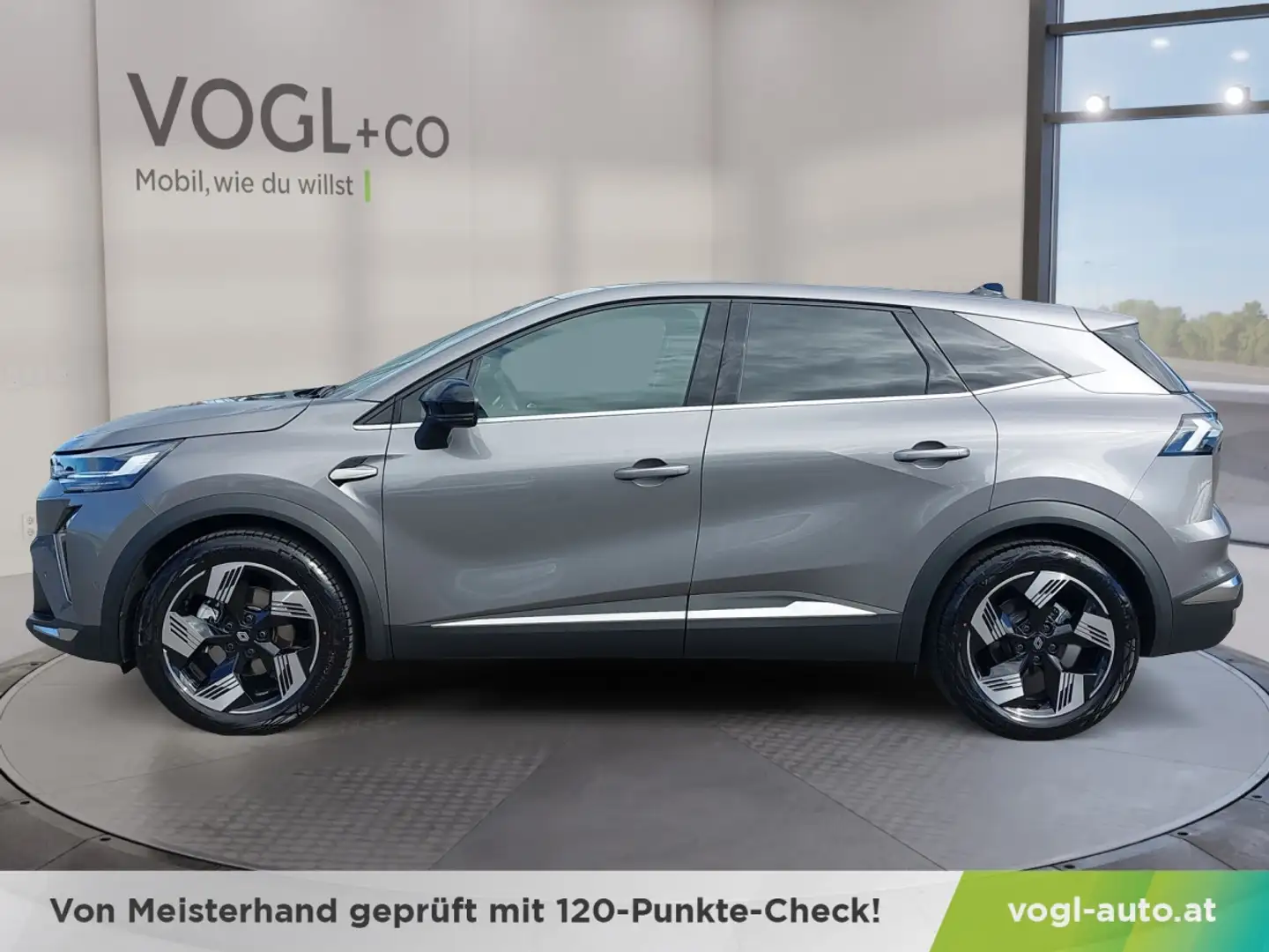 Renault Symbioz Techno Full Hybrid E-Tech 160 (MY25) Grau - 2