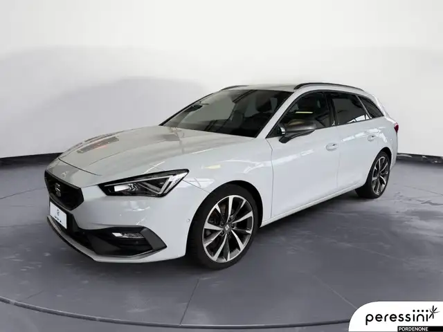 SEAT Leon Sportstourer 2.0 TDI FR