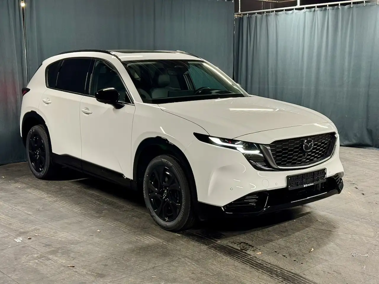 Mazda CX-5 2026