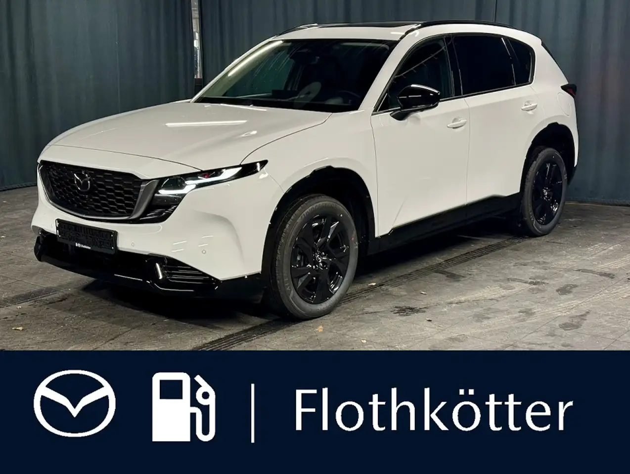 Mazda CX-5 2026