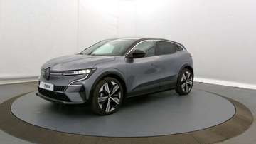 Megane E-Tech EV60 220 ch autonomie confort GSR2 Iconic