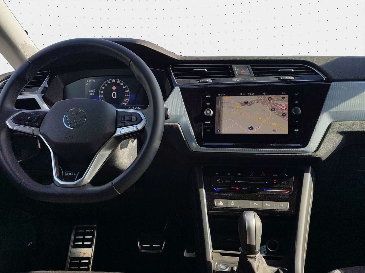 Volkswagen Touran TDI Comfortline -  - Joinsteer - #4