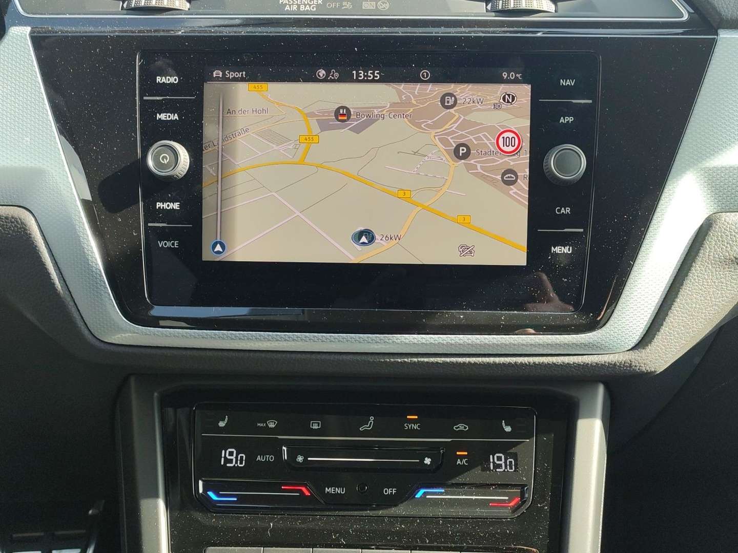 Volkswagen Touran TDI Comfortline -  - Joinsteer - #5