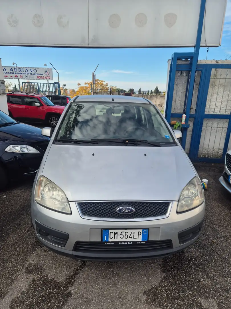 Ford Focus C-Max Focus C-Max 1.6 TDCi (110CV) Grigio - 2