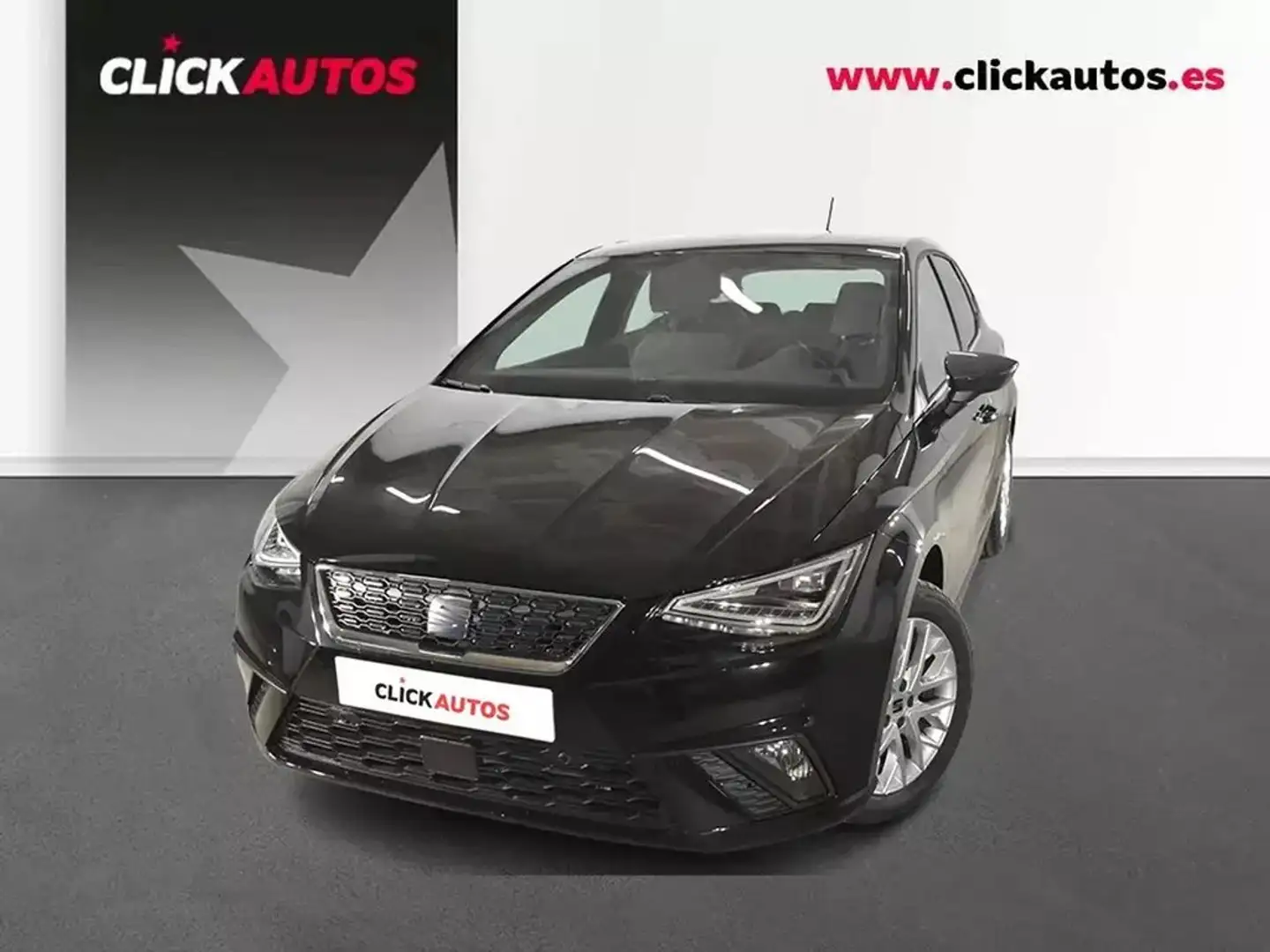 SEAT Ibiza 1.0 TSI 115CV Special Edition Xcellence DSG Noir - 1