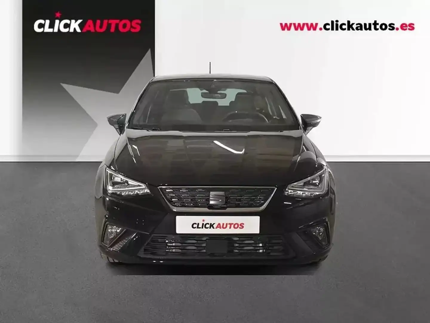 SEAT Ibiza 1.0 TSI 115CV Special Edition Xcellence DSG Noir - 2