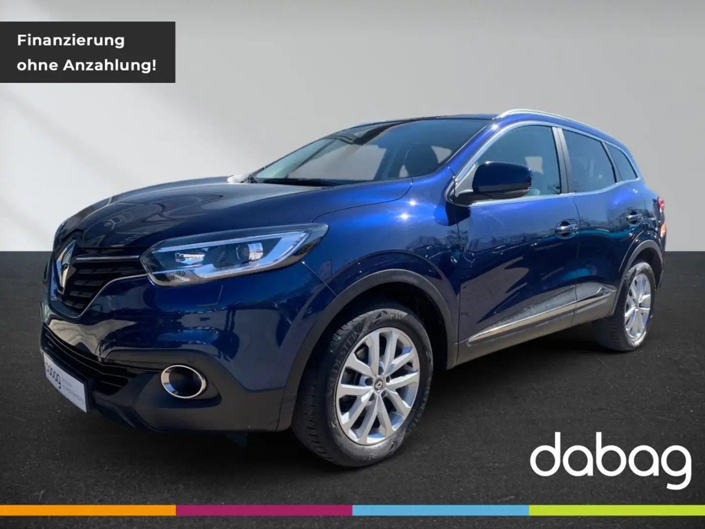 Renault Kadjar Energy TCe 130 COLLECTION - 1