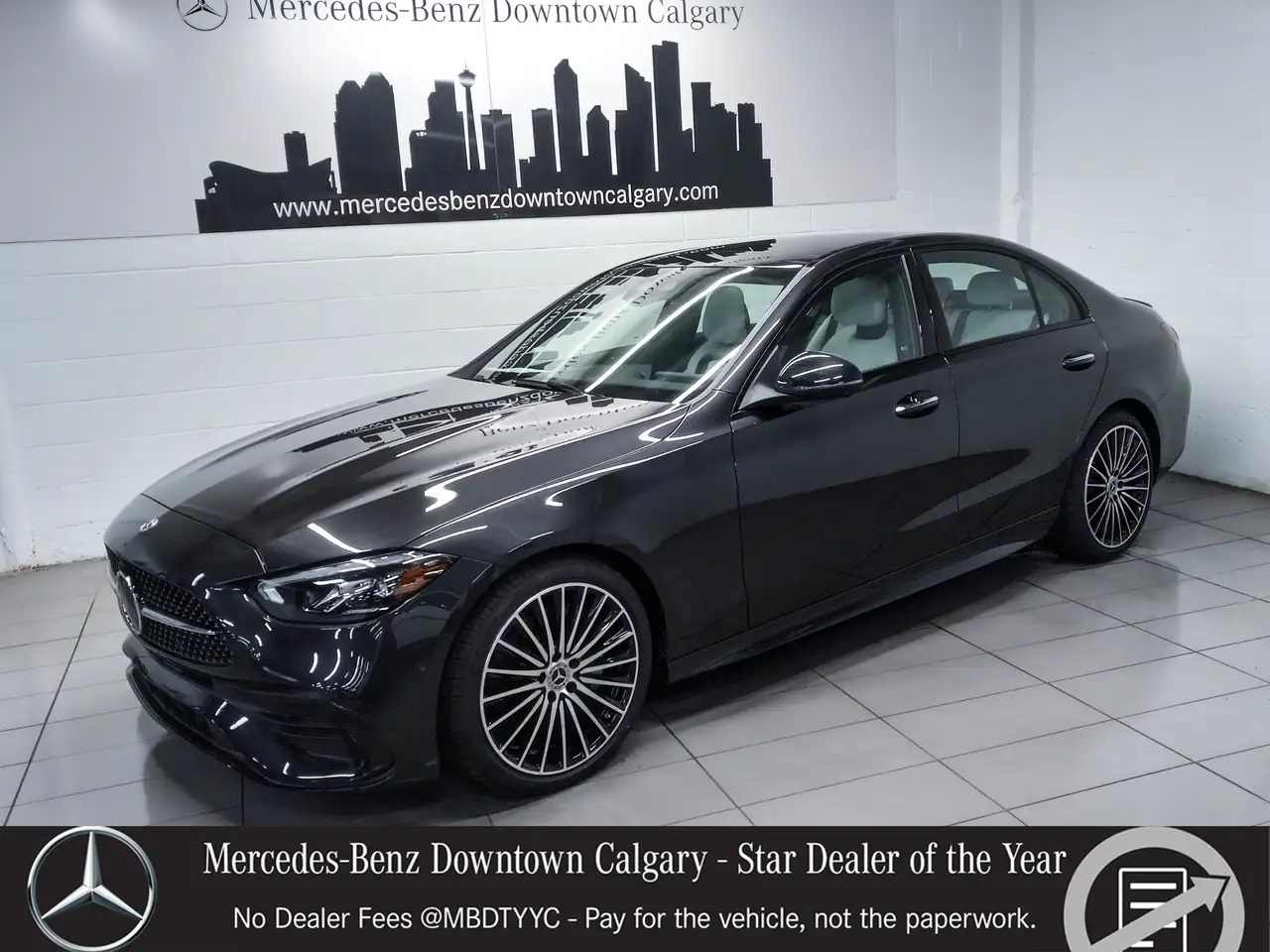 2026 Mercedes-Benz C-Class