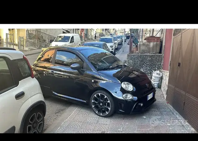 Abarth 595 Competizione