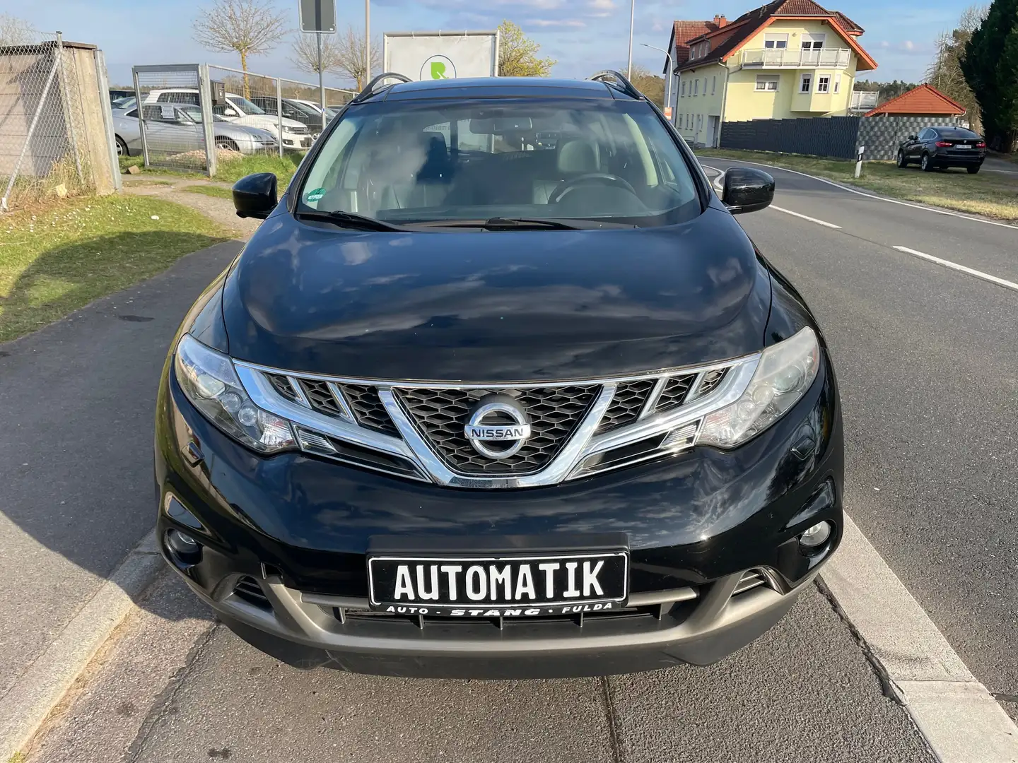 Nissan Murano 2.5 D Automatik Executive Negro - 2
