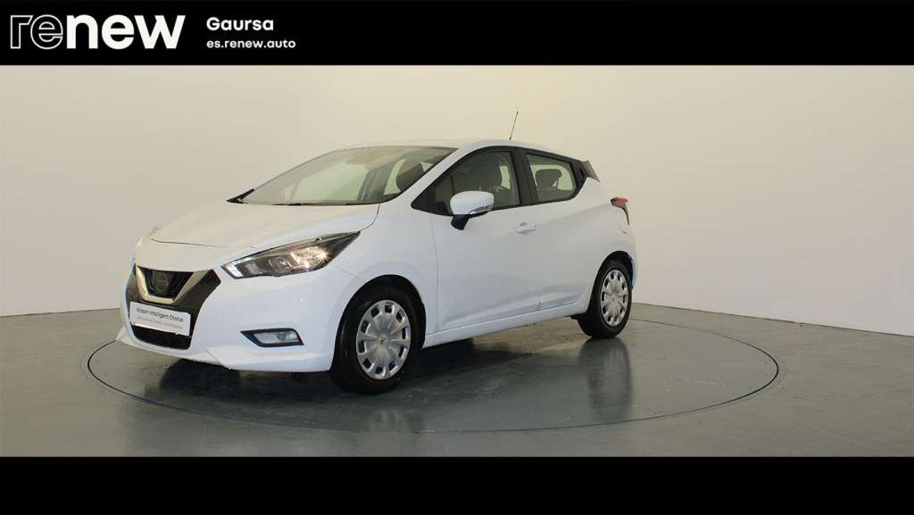 Nissan Micra 1.0 IG-T ACENTA SPRINT 68KW 92 5P - foto 1