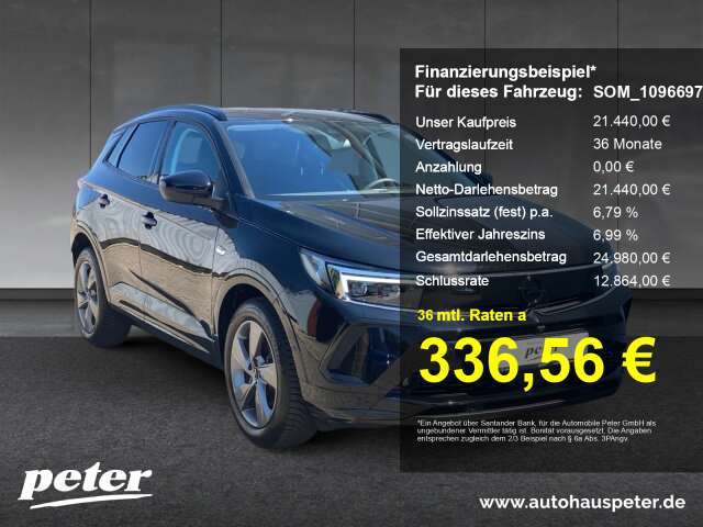 Opel Grandland