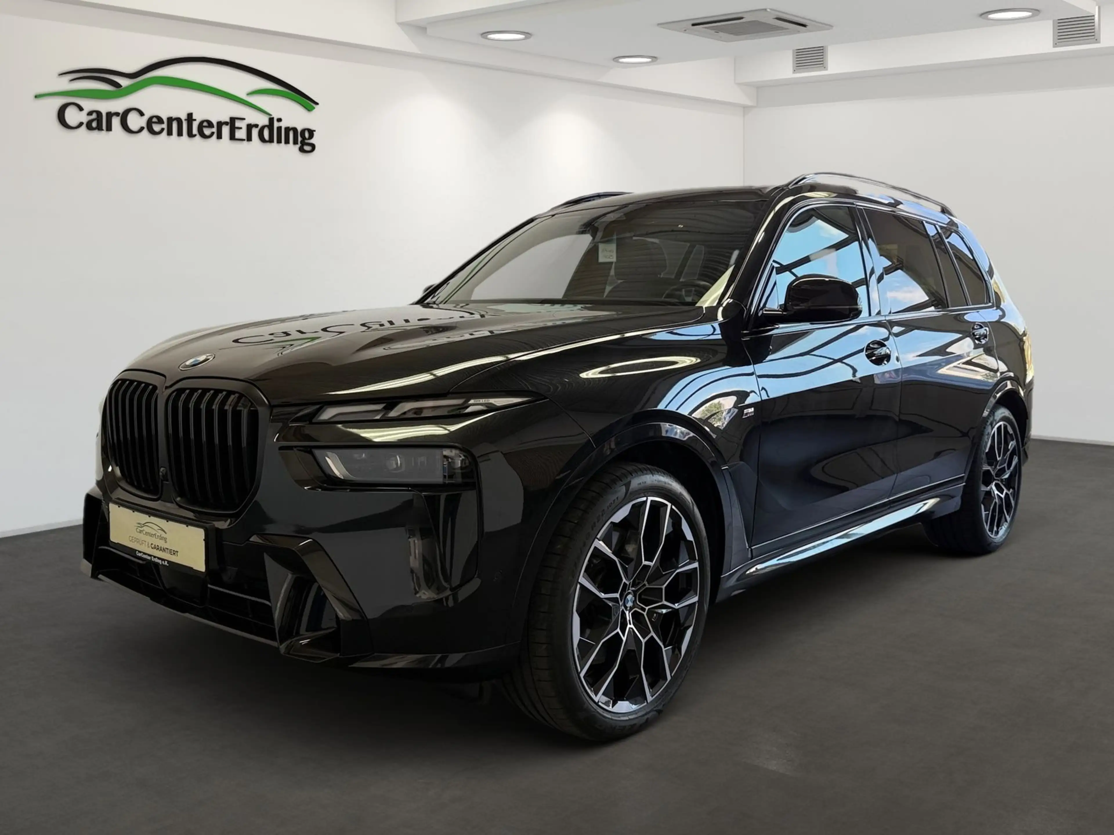 BMW X7 xDrive40i*M Sport Pro*LED*Navi*360*AHK*H&K*HUD