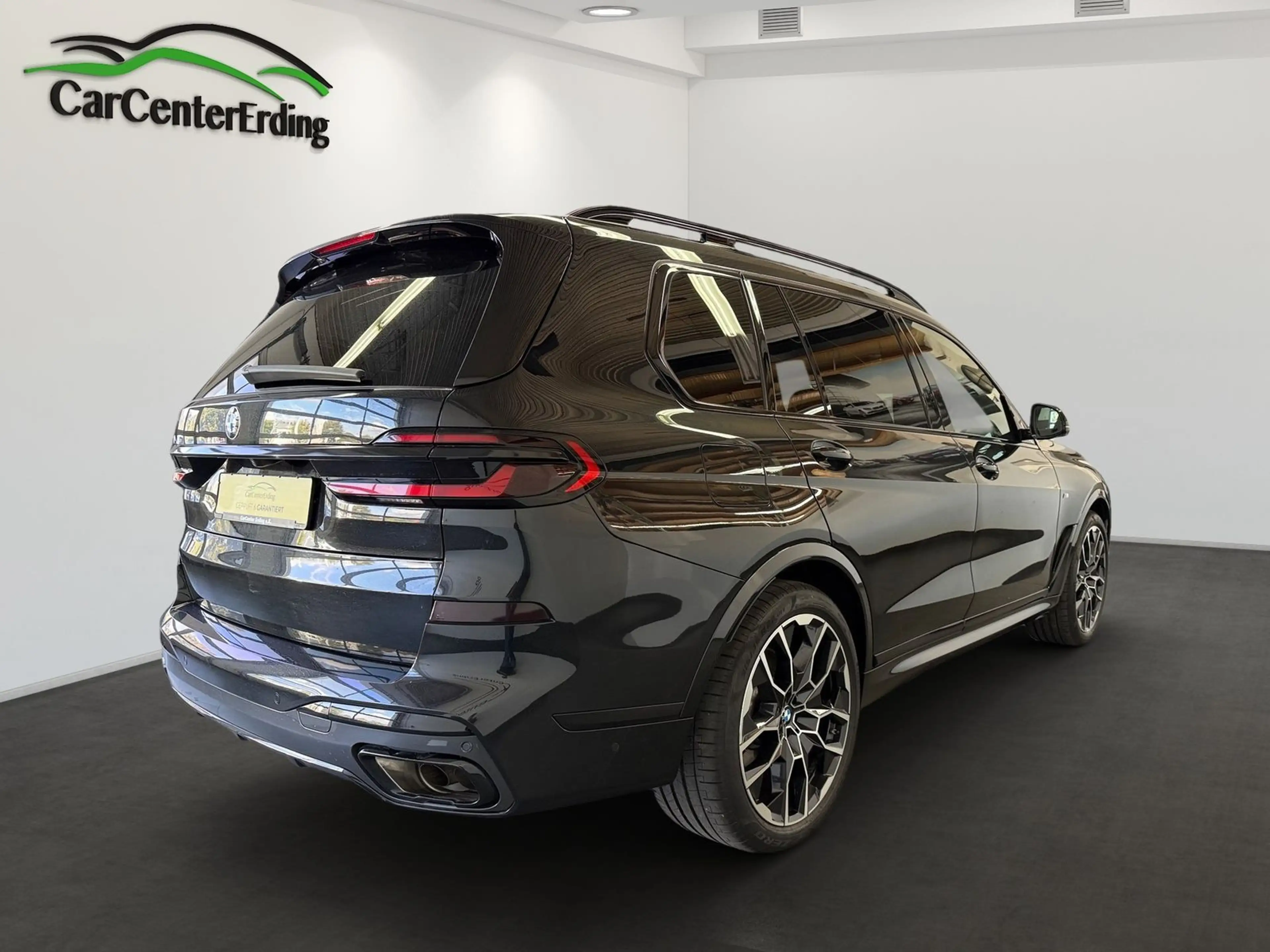 BMW X7 xDrive40i*M Sport Pro*LED*Navi*360*AHK*H&K*HUD — photo 4