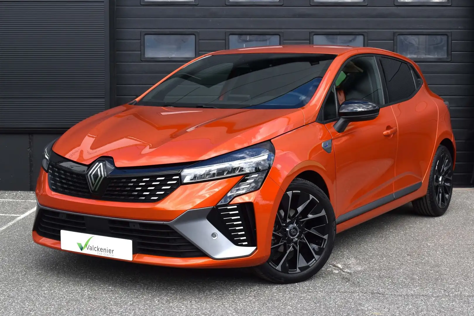 Renault Clio Esprit Alpine 1.0 TCe 90/Valckenier Car Center As Orange - 1