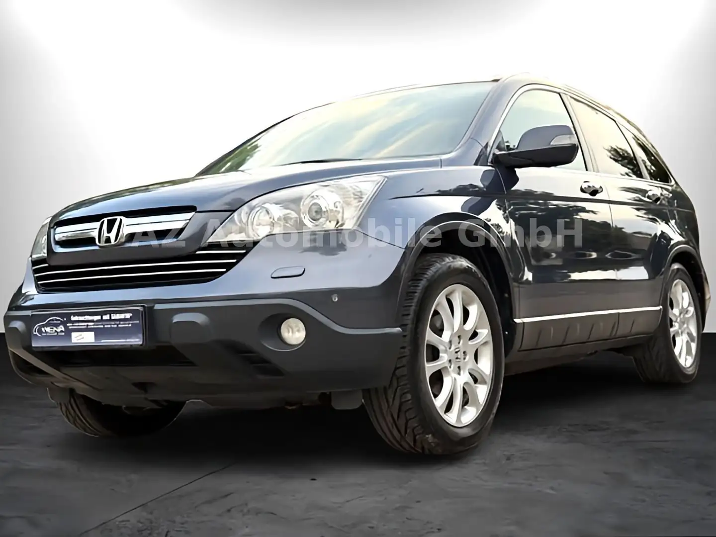 Honda CR-V Executive LEDER/KLIMA/TEMPOMT/PDC/GARANTIE Grau - 1
