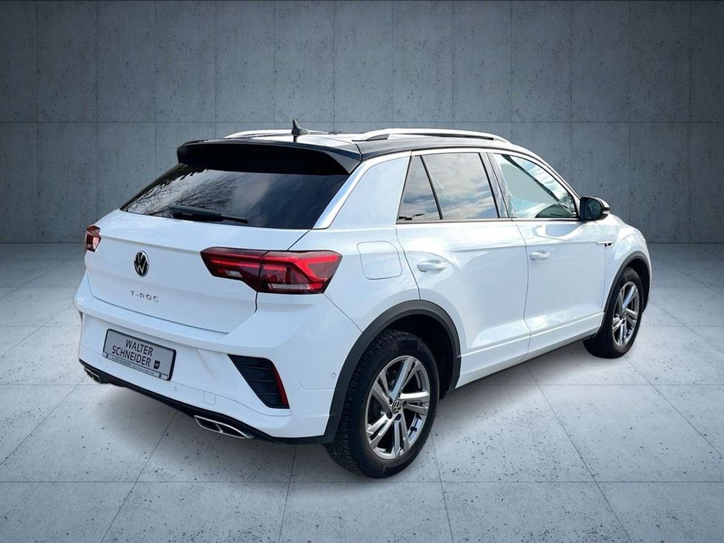 Volkswagen T-Roc R-Line - - Joinsteer - #5