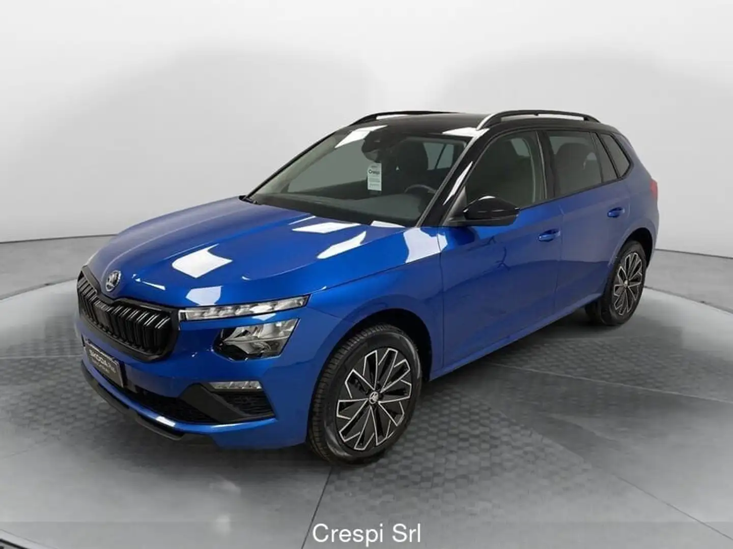 Skoda Kamiq 1.0 TSI 115 CV DSG Style Blu/Azzurro - 1