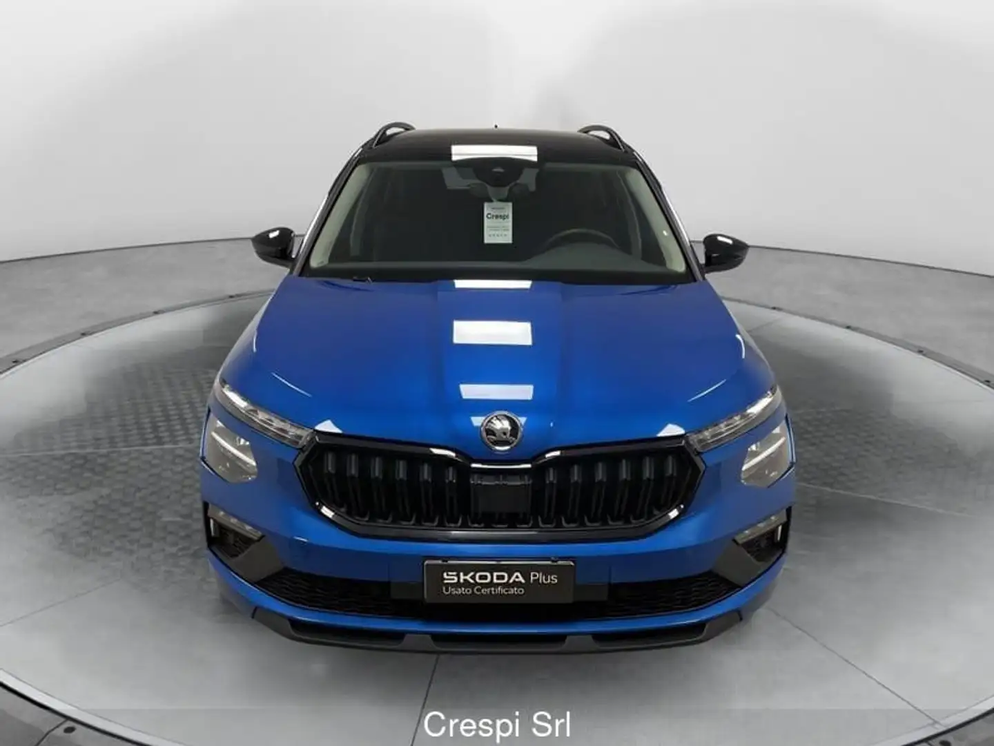 Skoda Kamiq 1.0 TSI 115 CV DSG Style Blu/Azzurro - 2