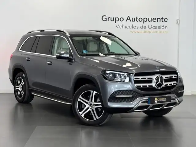 Mercedes-Benz GLS 450 4MATIC