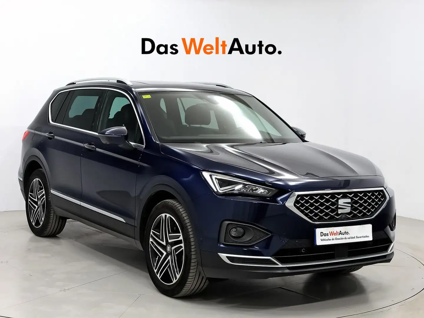 SEAT Tarraco 1.5 TSI S&S Xcellence 150 Azul - 1