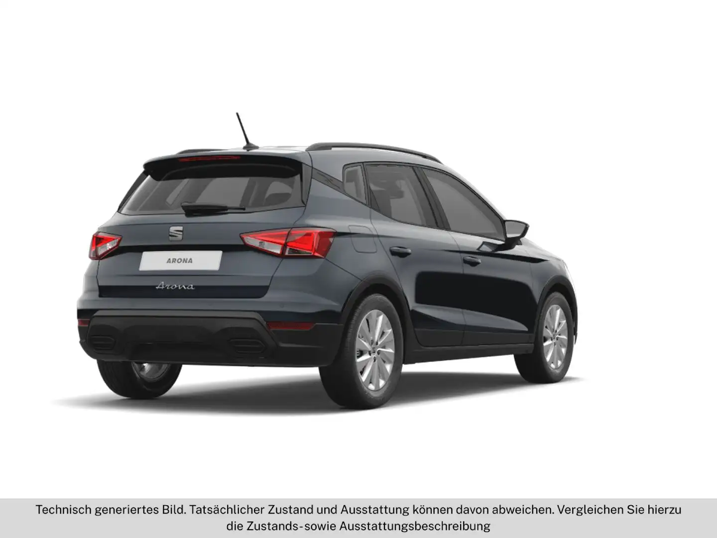 SEAT Arona Reference Edition 1.0 TSI Grau - 2