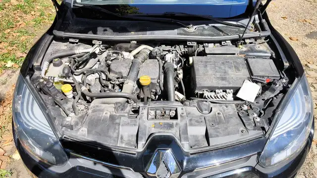 Renault Megane view 15