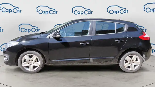 Renault Megane view 2