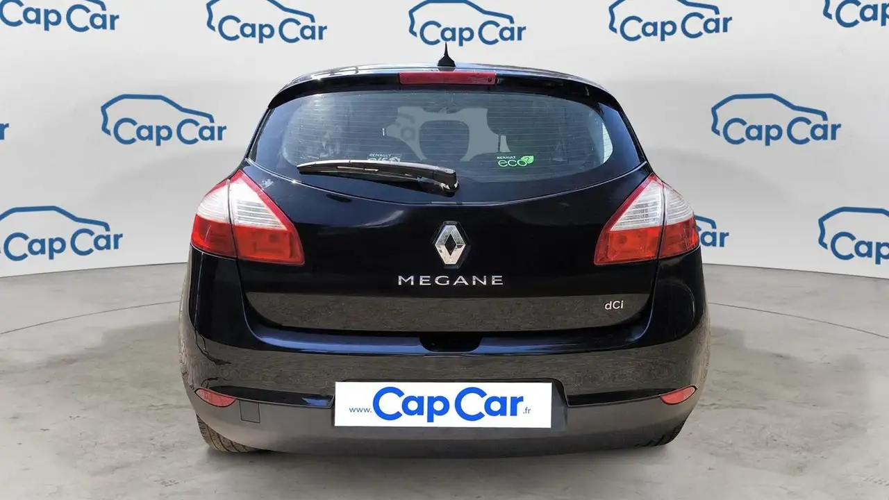 Renault Megane Berline — photo 3