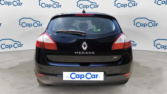 Renault Megane view 3
