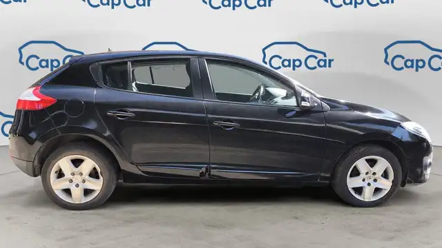 Renault Megane view 4